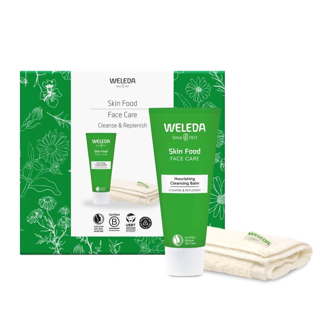 Skin Food Cleansing Gift Set