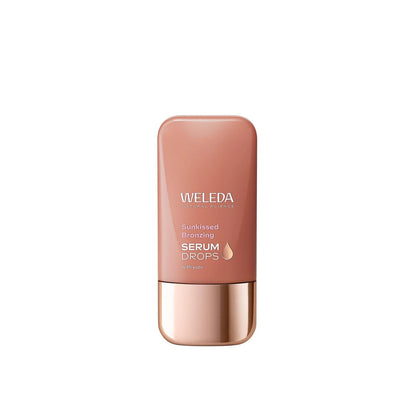 Weleda Booster Drops Sunkissed Bronzing 30ml