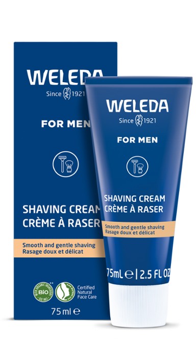 Weleda Shaving Cream (75ml)