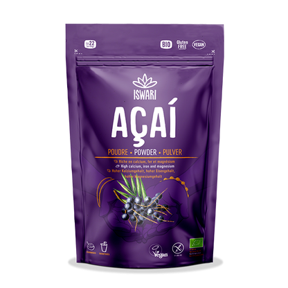Iswari Acai Berry Powder