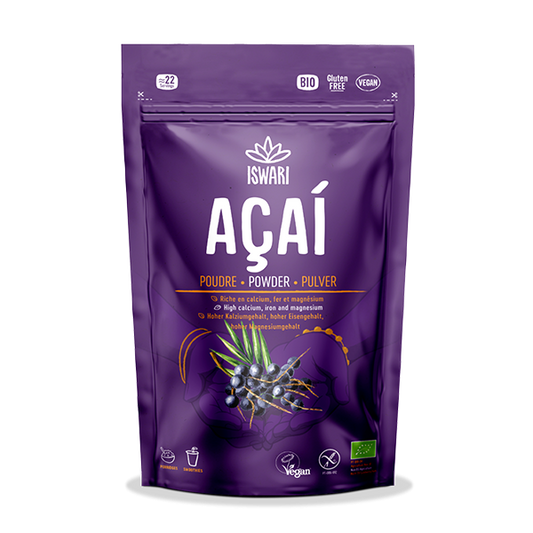 Iswari Acai Berry Powder