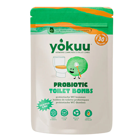 Yokuu Toilet Bomb