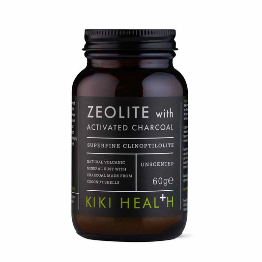 KIKI. Zeolite Powder 60g