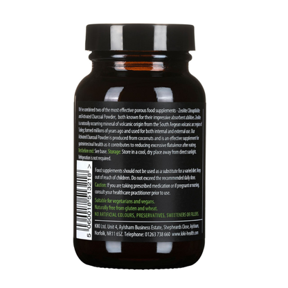 KIKI. Zeolite Powder 60g